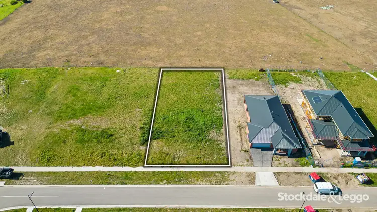 31 Bartholomew Circuit, Traralgon VIC 3844