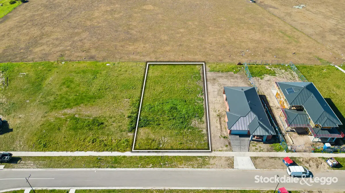 Main view of Homely land listing, 31 Bartholomew Circuit, Traralgon VIC 3844