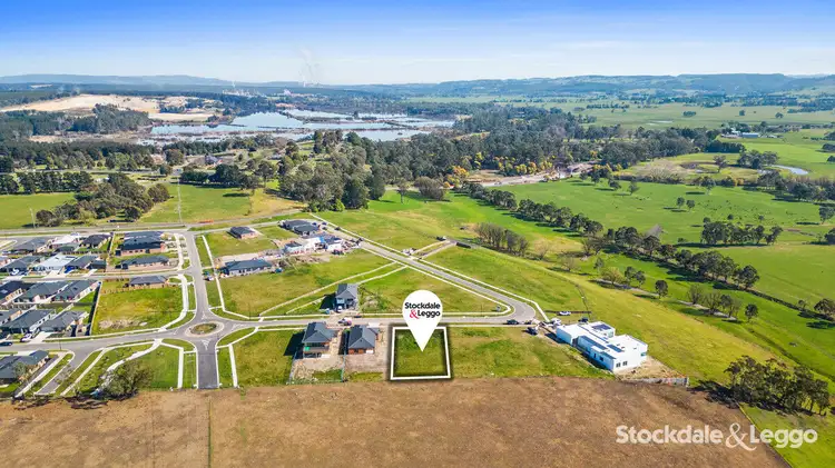Second view of Homely land listing, 31 Bartholomew Circuit, Traralgon VIC 3844