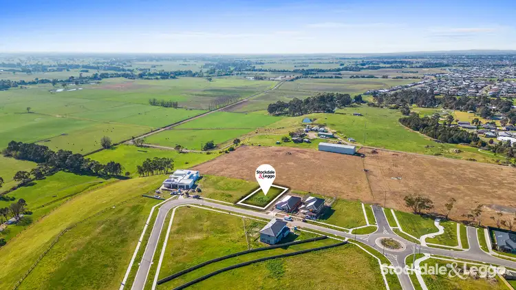 Fifth view of Homely land listing, 31 Bartholomew Circuit, Traralgon VIC 3844