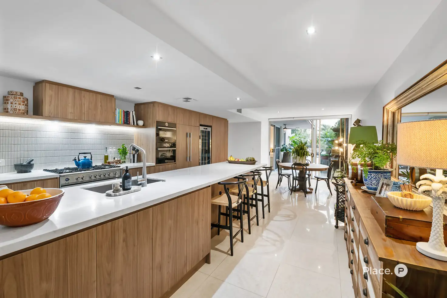 Main view of Homely apartment listing, 1/11 Helen Street, Teneriffe QLD 4005