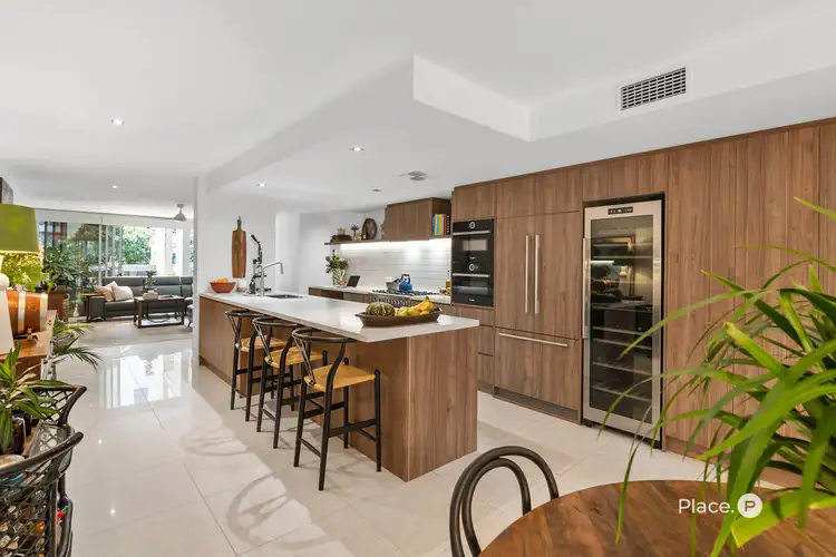 Second view of Homely apartment listing, 1/11 Helen Street, Teneriffe QLD 4005