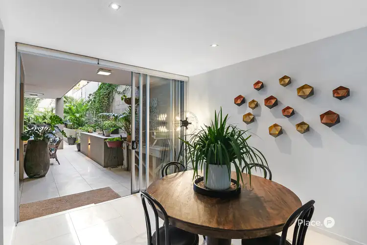 Third view of Homely apartment listing, 1/11 Helen Street, Teneriffe QLD 4005