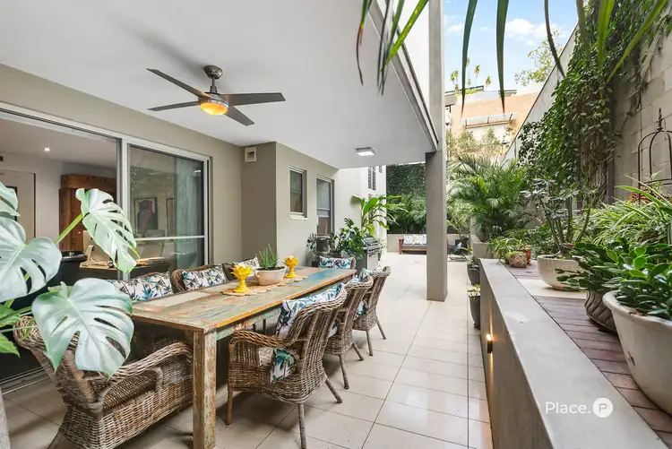 Fourth view of Homely apartment listing, 1/11 Helen Street, Teneriffe QLD 4005