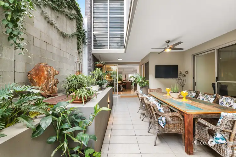 Sixth view of Homely apartment listing, 1/11 Helen Street, Teneriffe QLD 4005