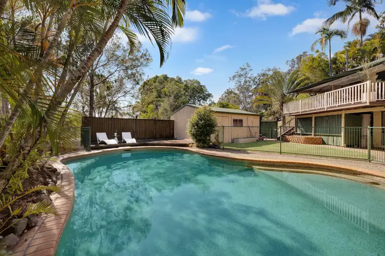 Fourth view of Homely house listing, 23 Currong Crescent, Mudgeeraba QLD 4213