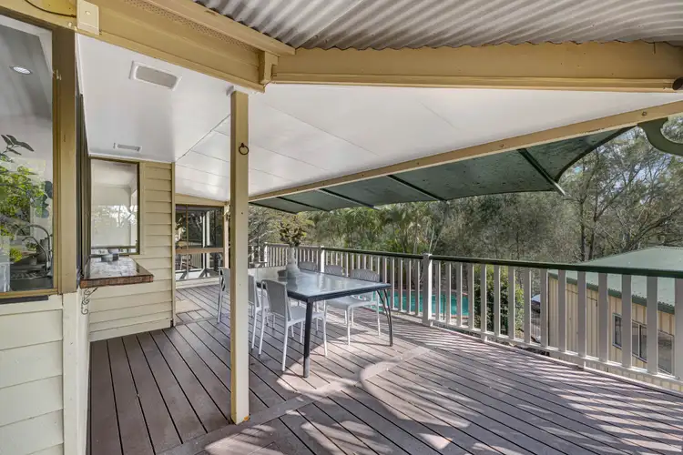 Fifth view of Homely house listing, 23 Currong Crescent, Mudgeeraba QLD 4213