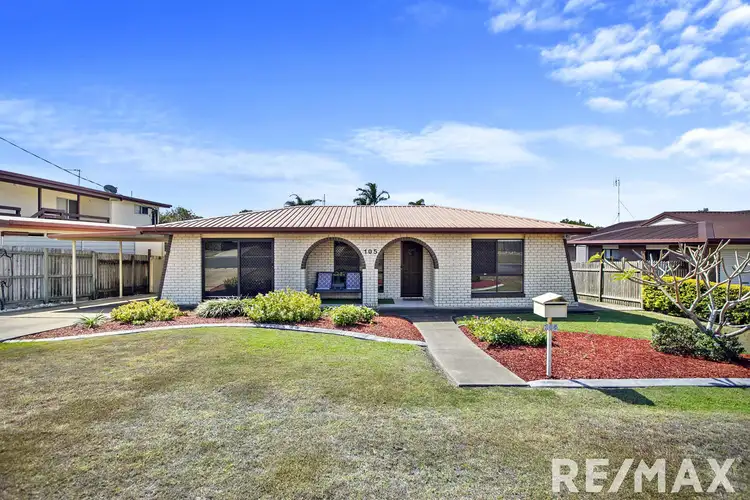 105 Lauren Street, Urangan QLD 4655