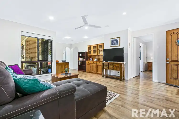 Fourth view of Homely house listing, 105 Lauren Street, Urangan QLD 4655