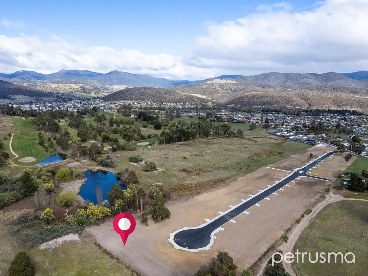 Main view of Homely land listing, LOT 26, 265 Back River Road, Magra TAS 7140