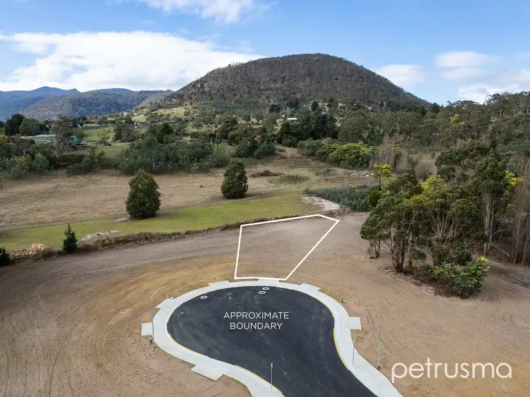 Second view of Homely land listing, LOT 26, 265 Back River Road, Magra TAS 7140