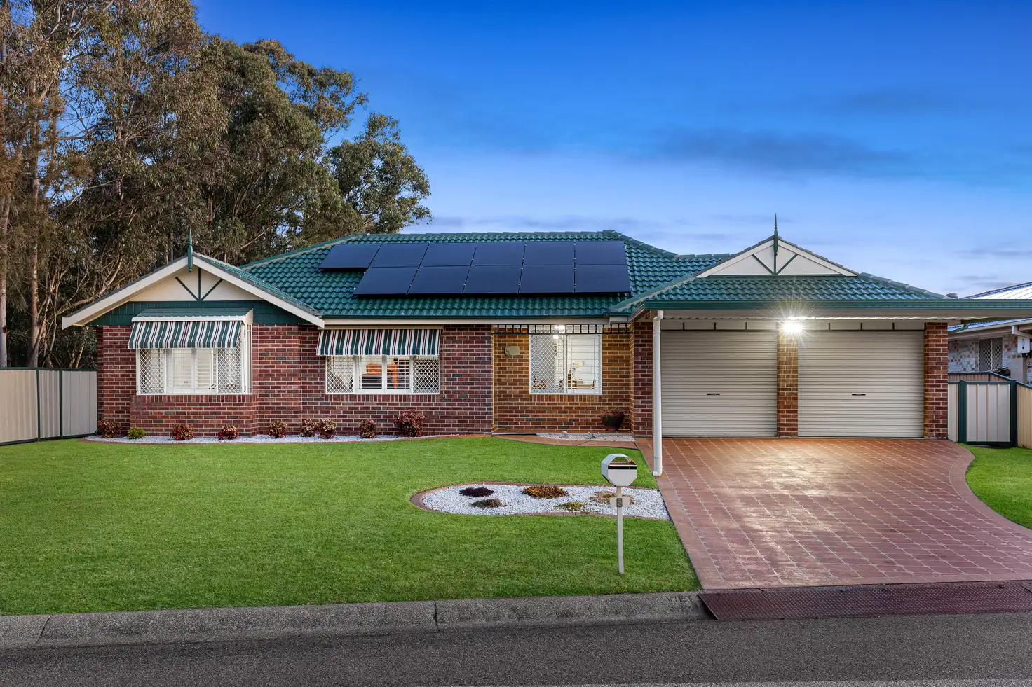 Main view of Homely house listing, 5 Calancra Avenue, Cameron Park NSW 2285