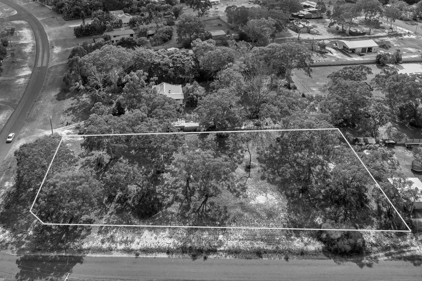 Main view of Homely land listing, 1 Waratah Drive, Cooloola Cove QLD 4580