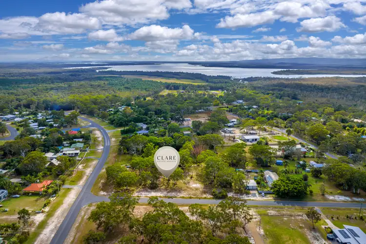 Second view of Homely land listing, 1 Waratah Drive, Cooloola Cove QLD 4580