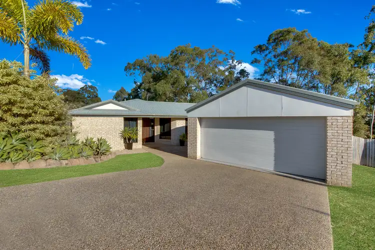 7 Glasshouse Place, New Auckland QLD 4680