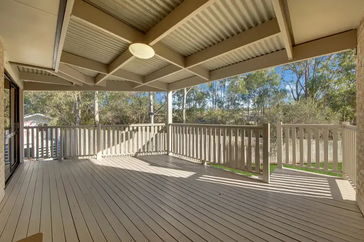 Sixth view of Homely house listing, 7 Glasshouse Place, New Auckland QLD 4680