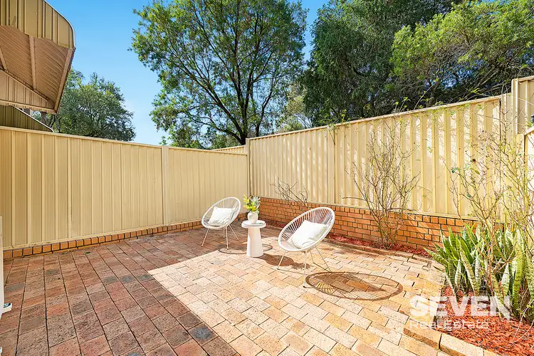 Second view of Homely townhouse listing, 3/3 Reid Avenue, Westmead NSW 2145