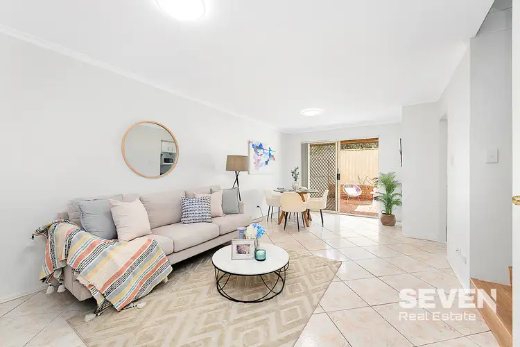 Fourth view of Homely townhouse listing, 3/3 Reid Avenue, Westmead NSW 2145