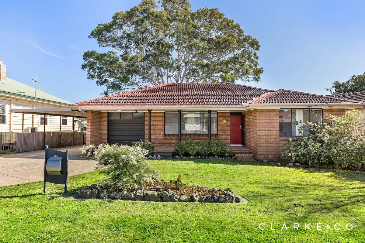Main view of Homely house listing, 39 Porter Avenue, East Maitland NSW 2323
