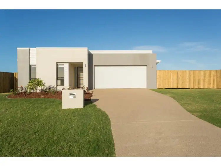 Main view of Homely house listing, 11 Monterey Street, Hidden Valley QLD 4703