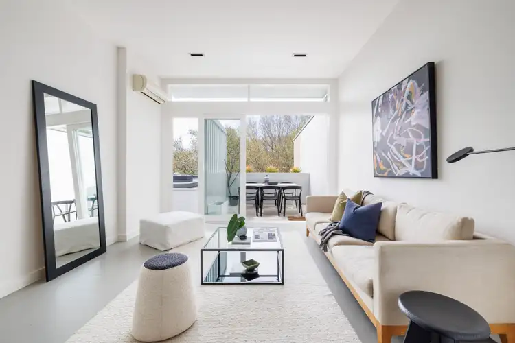 Main view of Homely terrace listing, 18 Sutherland Street, Paddington NSW 2021