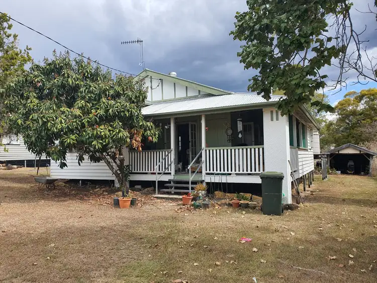 18 Morse Street, Monto QLD 4630