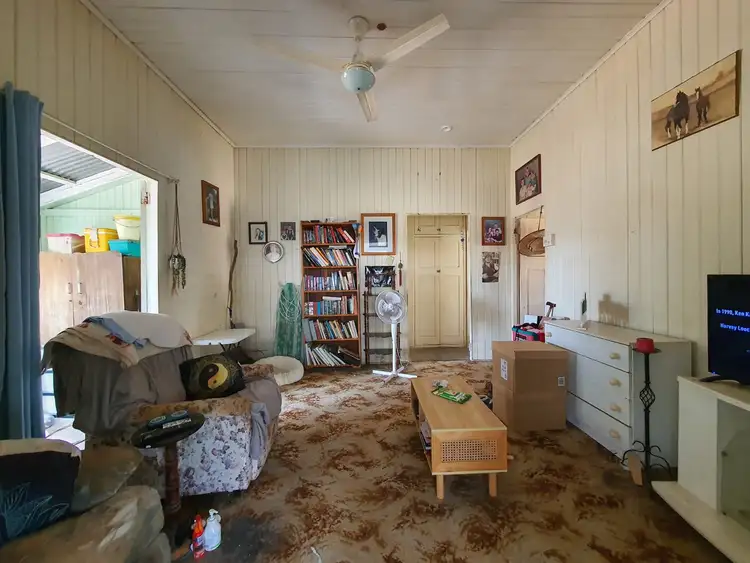 Second view of Homely house listing, 18 Morse Street, Monto QLD 4630
