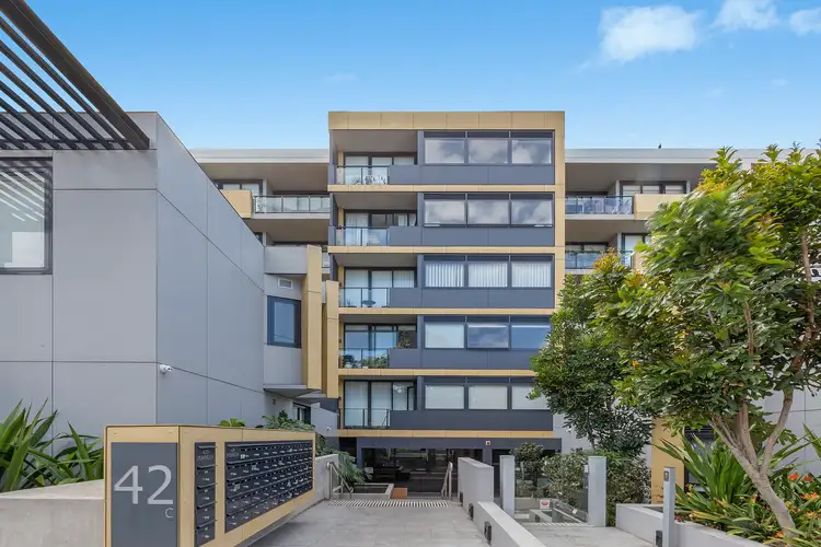 Main view of Homely apartment listing, 305/42C Formosa Street, Drummoyne NSW 2047