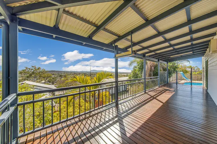 Second view of Homely house listing, 4 Wattle Street, New Auckland QLD 4680