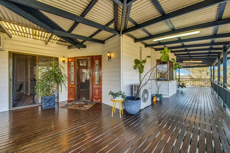 Fifth view of Homely house listing, 4 Wattle Street, New Auckland QLD 4680