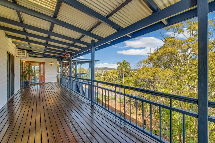 Sixth view of Homely house listing, 4 Wattle Street, New Auckland QLD 4680