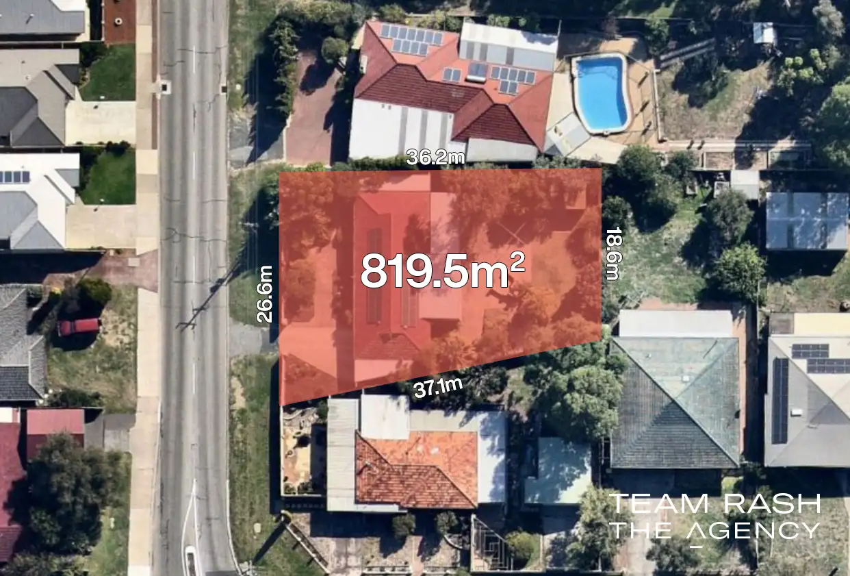 Main view of Homely house listing, 46 Amherst Road, Swan View WA 6056
