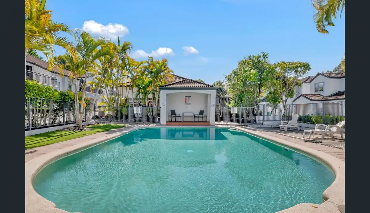 Main view of Homely townhouse listing, 11/60 Ancona Street, Carrara QLD 4211