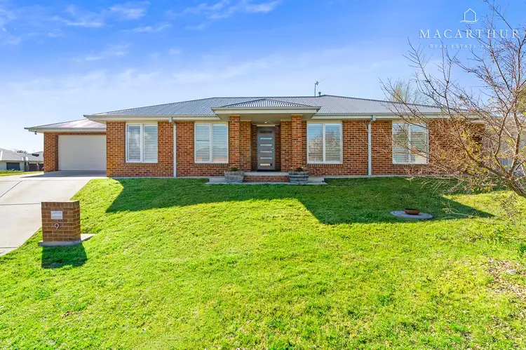 Main view of Homely house listing, 9 Colombo Avenue, Gobbagombalin NSW 2650