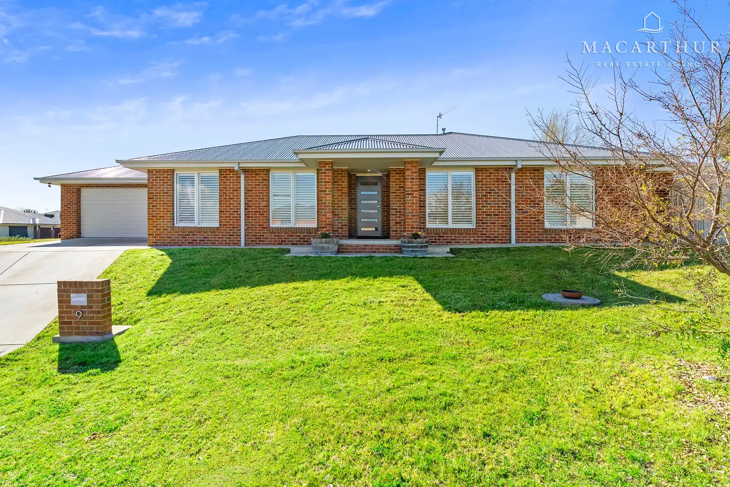 Main view of Homely house listing, 9 Colombo Avenue, Gobbagombalin NSW 2650