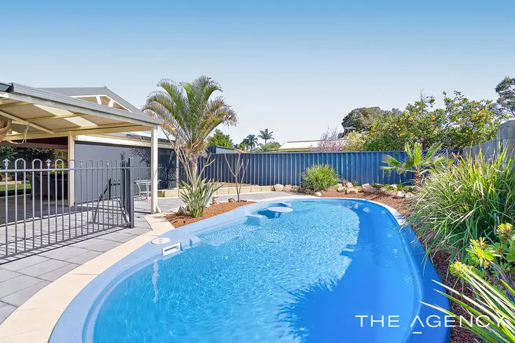 Fifth view of Homely house listing, 1 Lipton Mews, Atwell WA 6164