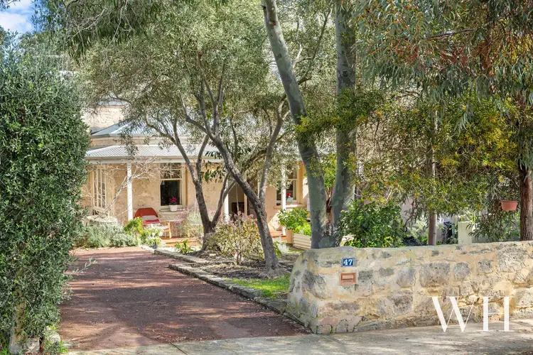 47 Sewell Street, East Fremantle WA 6158