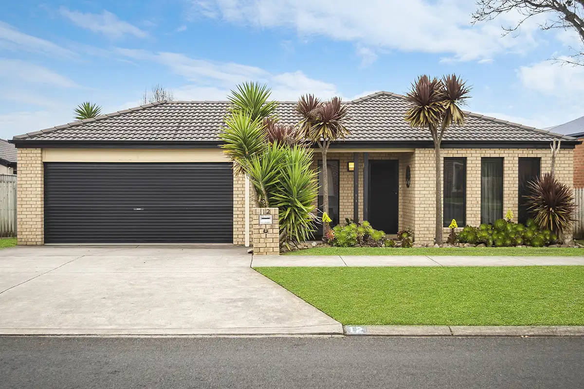 Main view of Homely house listing, 12 Lockett Drive, Warrnambool VIC 3280