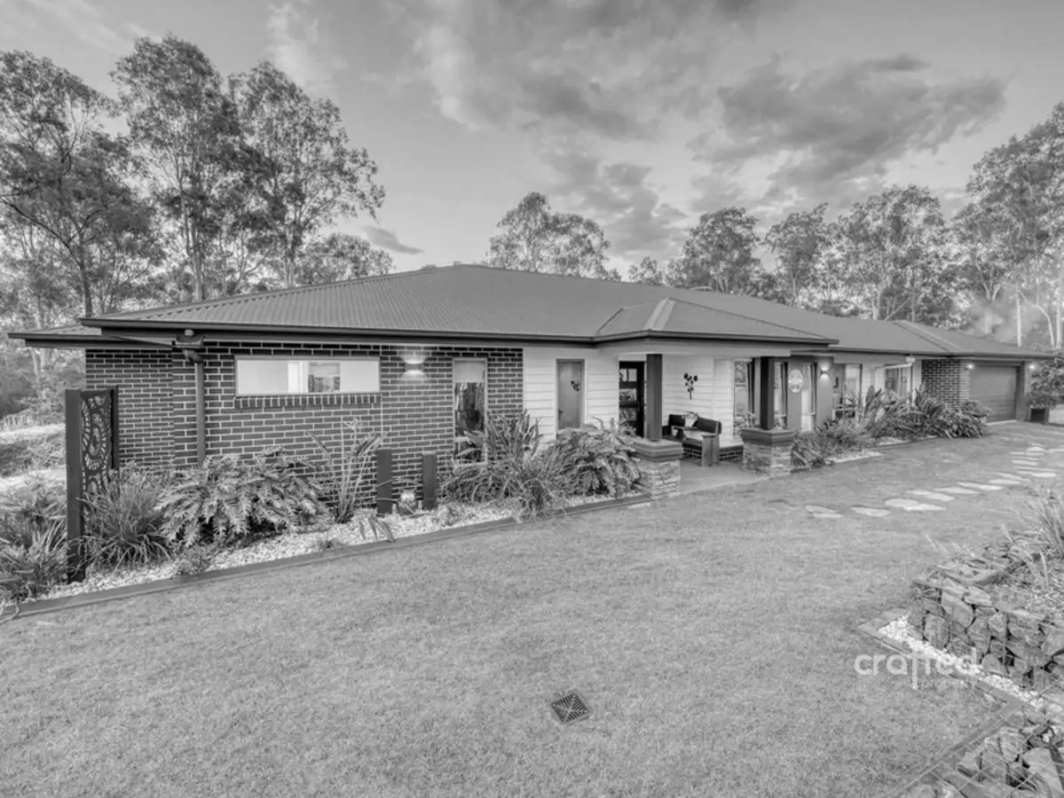 Main view of Homely rural property listing, 123 Clifton Drive, North Maclean QLD 4280