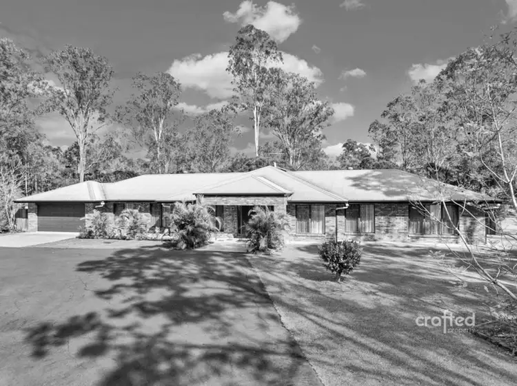 Main view of Homely rural property listing, 192 Redwood Circle, Glenlogan QLD 4280