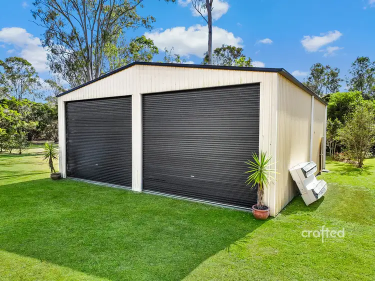 Third view of Homely rural property listing, 192 Redwood Circle, Glenlogan QLD 4280