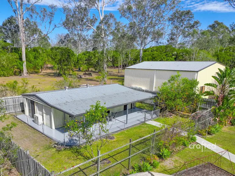 Fifth view of Homely rural property listing, 192 Redwood Circle, Glenlogan QLD 4280