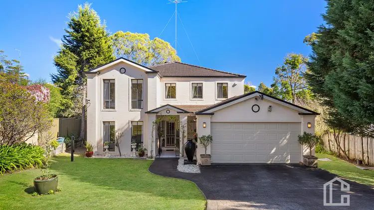 Main view of Homely house listing, 4 Lewin Street, Blaxland NSW 2774