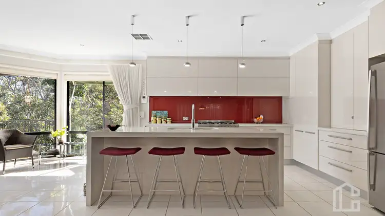Second view of Homely house listing, 4 Lewin Street, Blaxland NSW 2774