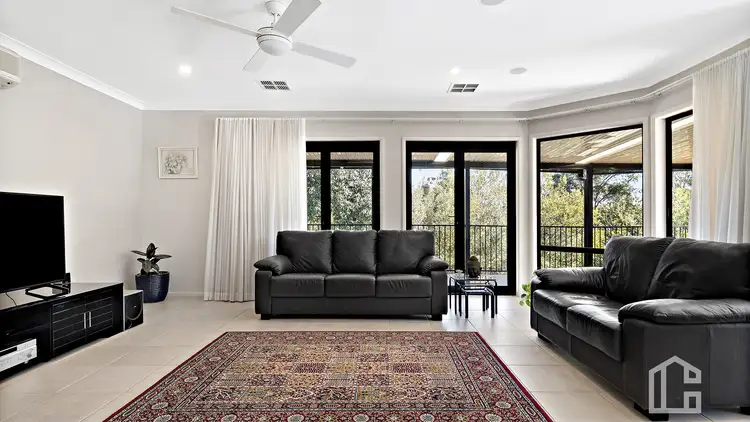 Third view of Homely house listing, 4 Lewin Street, Blaxland NSW 2774
