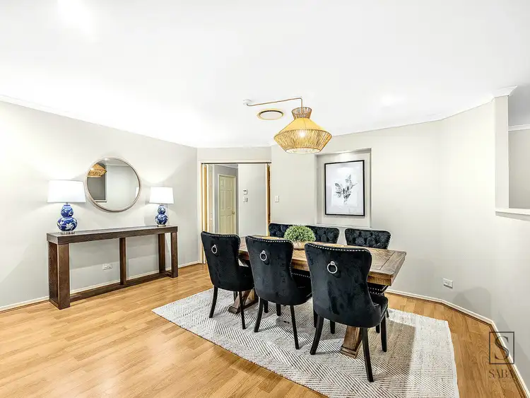 Fifth view of Homely house listing, 17 Ballard Place, Westlake QLD 4074