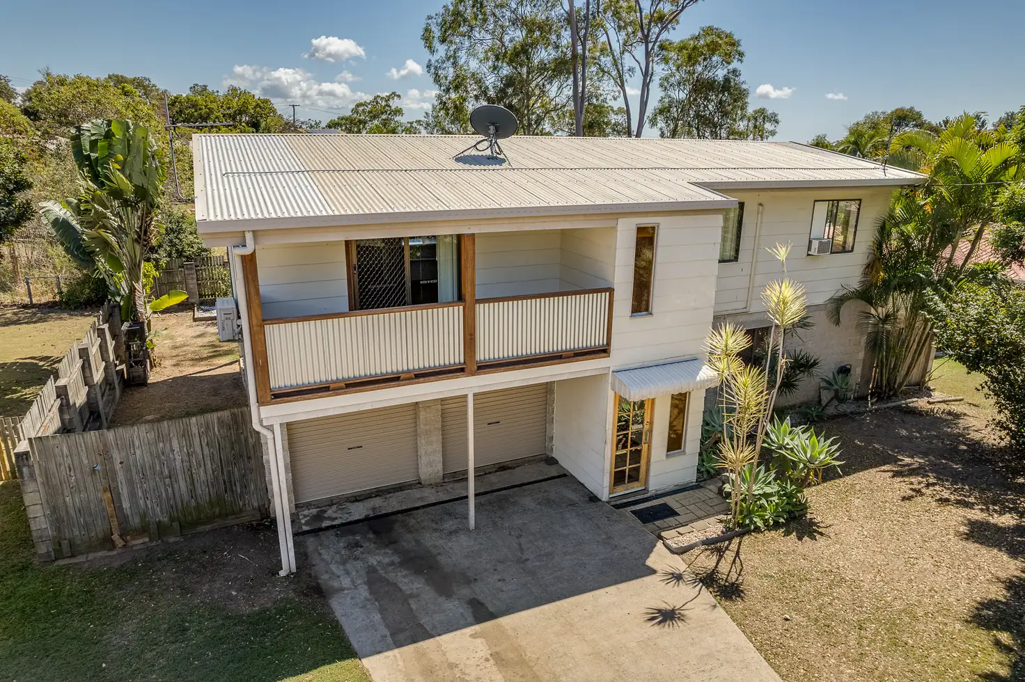 Main view of Homely house listing, 45 Intrepid Street, Clinton QLD 4680
