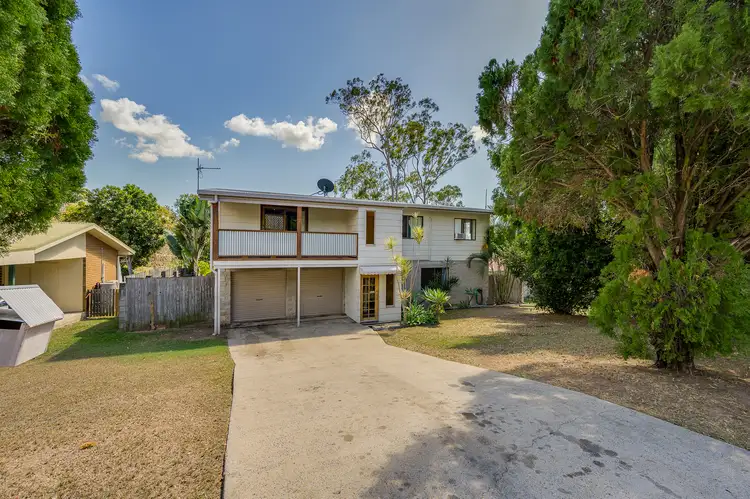 Second view of Homely house listing, 45 Intrepid Street, Clinton QLD 4680