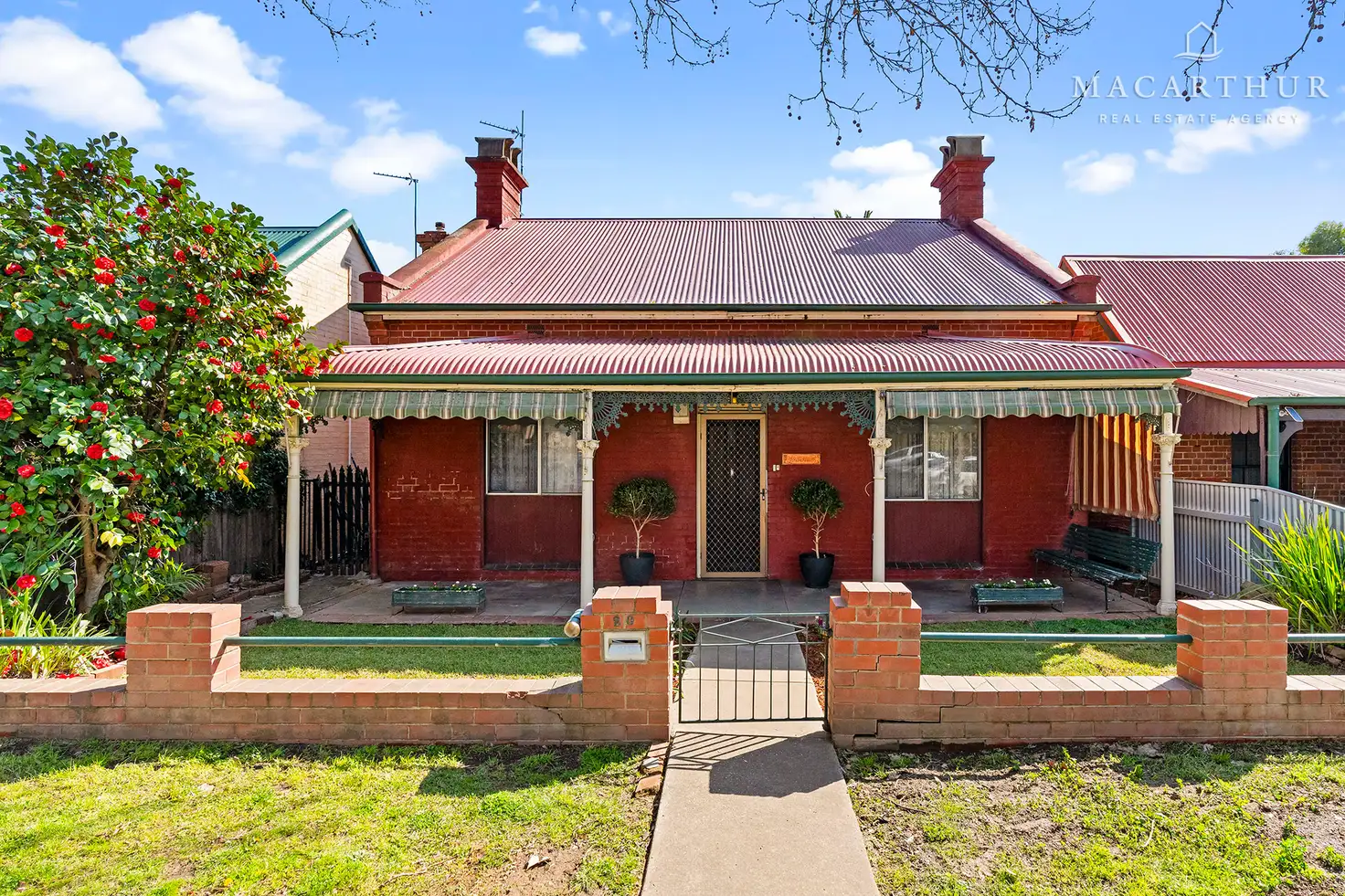 Main view of Homely house listing, 20 Best Street, Wagga Wagga NSW 2650