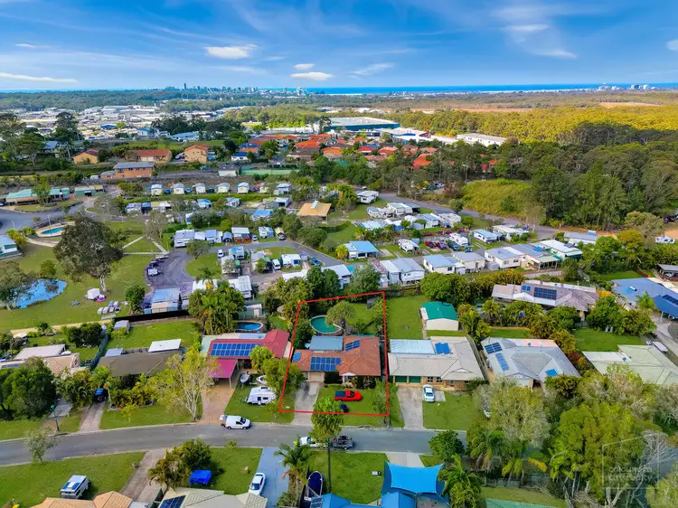 Main view of Homely house listing, 20 Athenree Place, Little Mountain QLD 4551